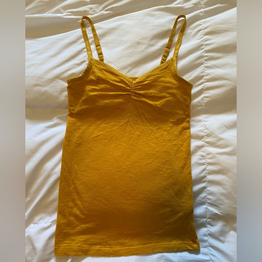 Mudd spaghetti strap top size Extra small